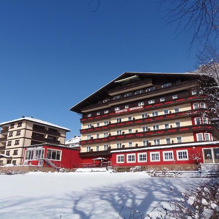 Hotel Germania Gastein - Ganzjaehrig Inklusive Alpentherme Gastein & Sommersaison Inklusive Gasteiner Bergbahnen Bad Hofgastein Dış mekan fotoğraf