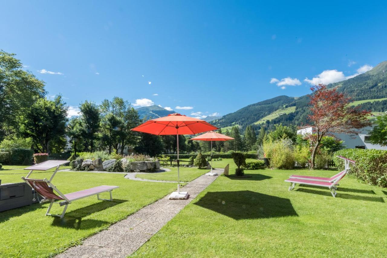 Hotel Germania Gastein - Ganzjaehrig Inklusive Alpentherme Gastein & Sommersaison Inklusive Gasteiner Bergbahnen Bad Hofgastein Dış mekan fotoğraf