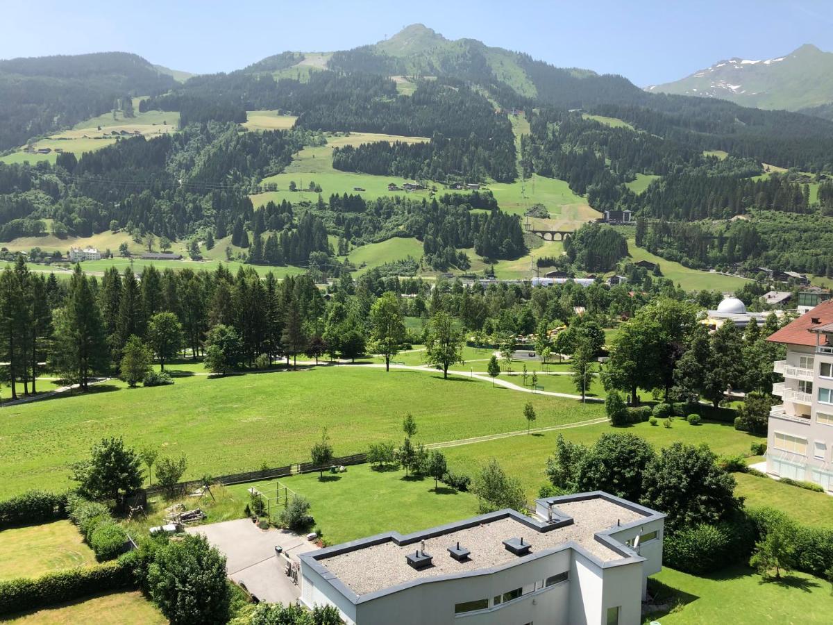 Hotel Germania Gastein - Ganzjaehrig Inklusive Alpentherme Gastein & Sommersaison Inklusive Gasteiner Bergbahnen Bad Hofgastein Dış mekan fotoğraf