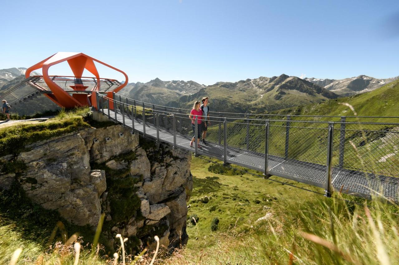 Hotel Germania Gastein - Ganzjaehrig Inklusive Alpentherme Gastein & Sommersaison Inklusive Gasteiner Bergbahnen Bad Hofgastein Dış mekan fotoğraf