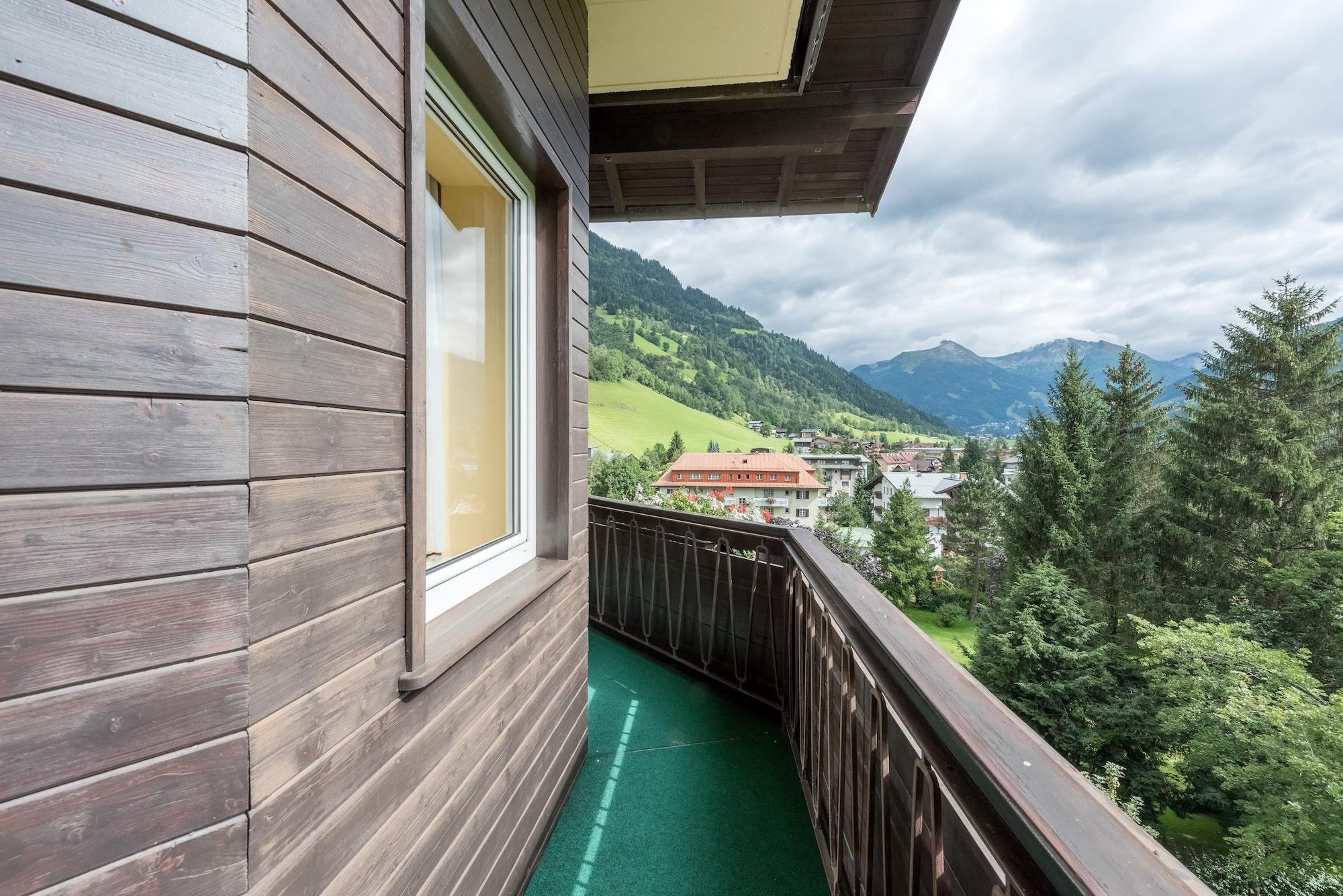 Hotel Germania Gastein - Ganzjaehrig Inklusive Alpentherme Gastein & Sommersaison Inklusive Gasteiner Bergbahnen Bad Hofgastein Dış mekan fotoğraf